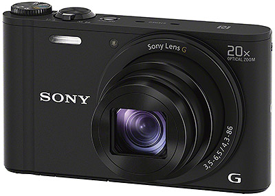Sony WX350 Review