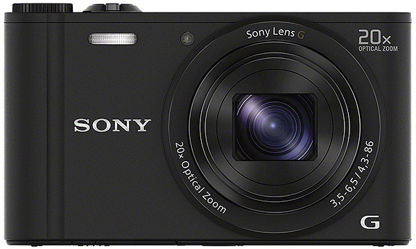 Sony WX350 Review