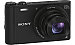 Front side of Sony WX350 digital camera