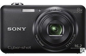 image of Sony Cyber-shot DSC-WX80