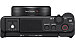 Front side of Sony ZV-1 digital camera