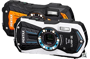 image of Pentax Optio WG-2 GPS