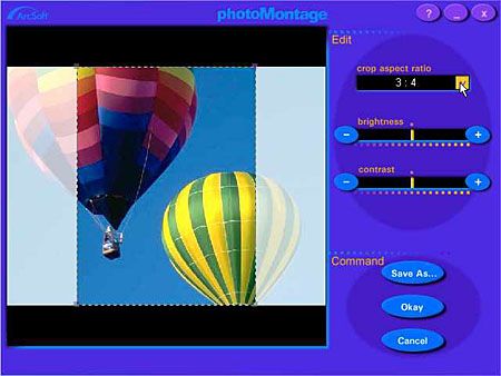 Edit Screen Image