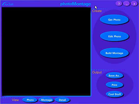 Get Photo Screen Image