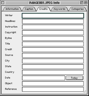 Credits