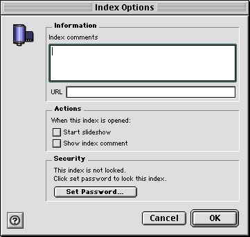 Index Options