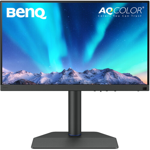 Product image for the BenQ SW272U monitor