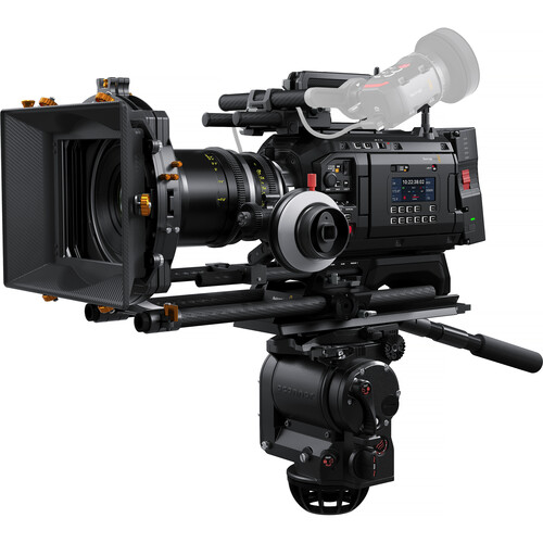Product image for the URSA Cine 12k camera