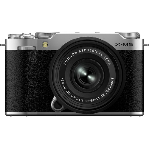 Fujifilm x-m5's product image