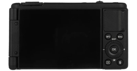 Yashica City 300 backside