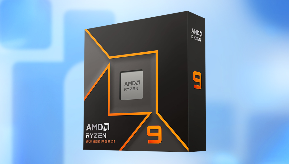 AMD Ryzen 9 9950x 16-core CPU on Amazon deals.