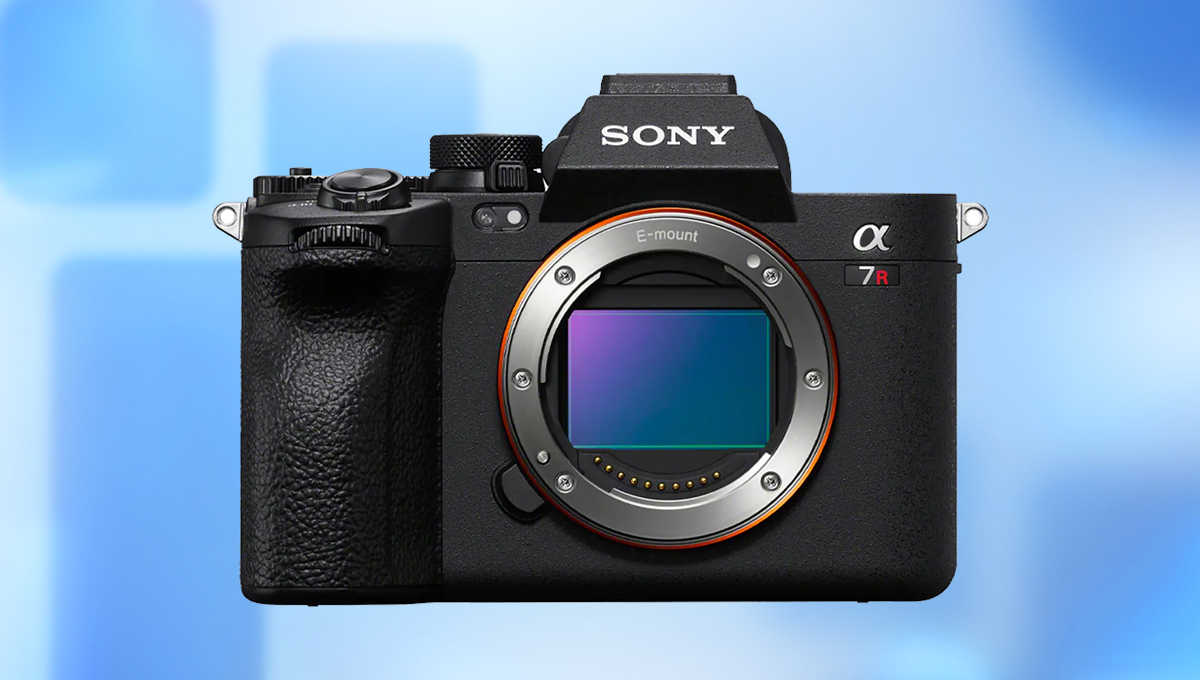 Sony A7R V on Amazon Prime Day.