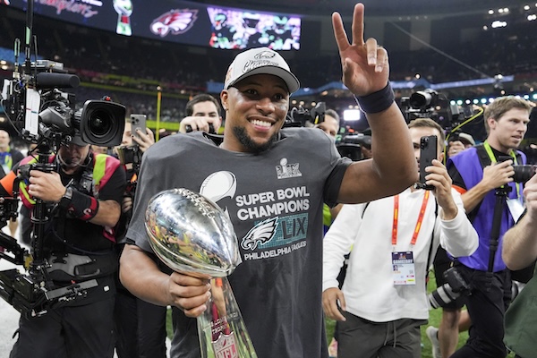 Superbowl winner