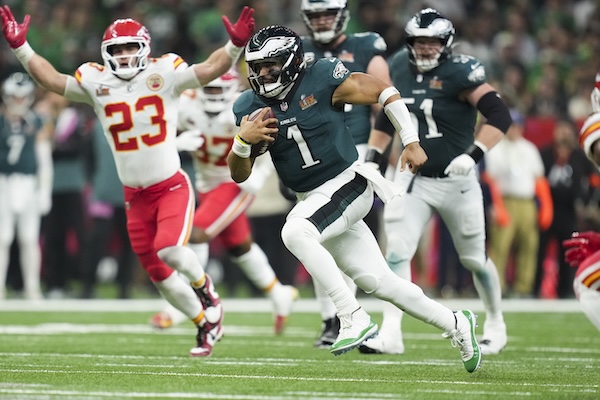 Ben Liebenberg/NFL