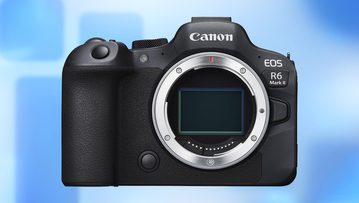 Canon’s Versatile Full-Frame Hybrid Camera Drops Below $1,900 on Amazon