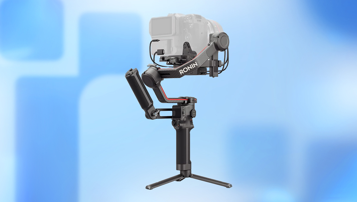 DJI RS 3 Pro on Amazon Deals. 