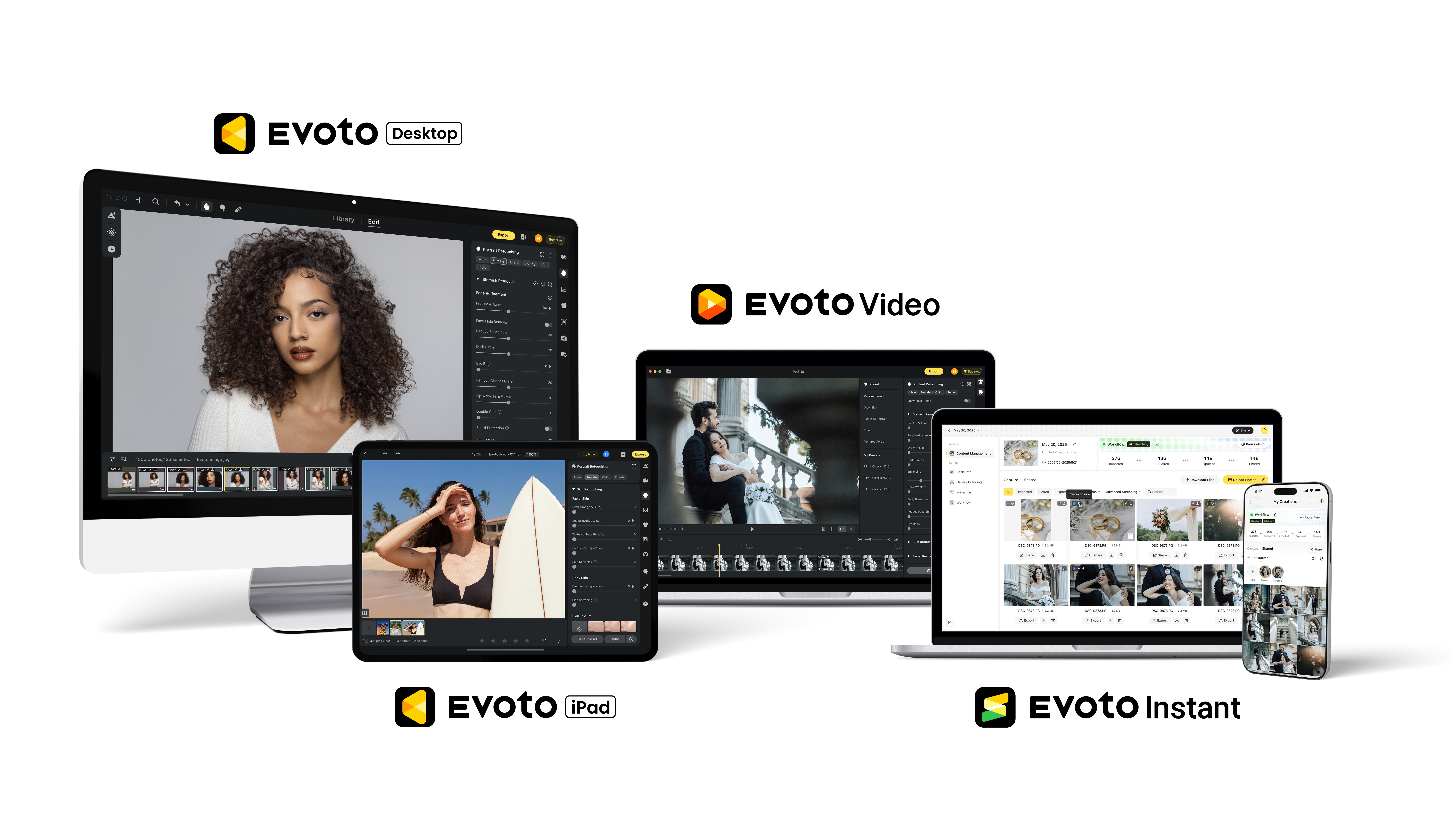 Evoto Expands AI-Powered Desktop Capabilities 