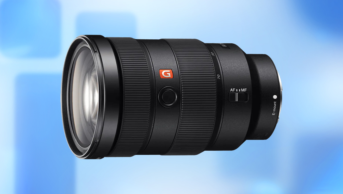 Sony FE 24-70mm F2.8 GM for Amazon Prime Day.