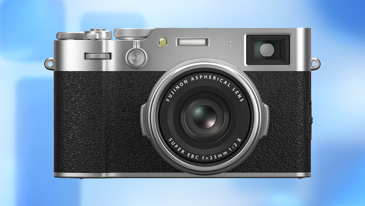 Retro-Inspired Fujifilm X100VI is Finally Back in Stock at SRP.