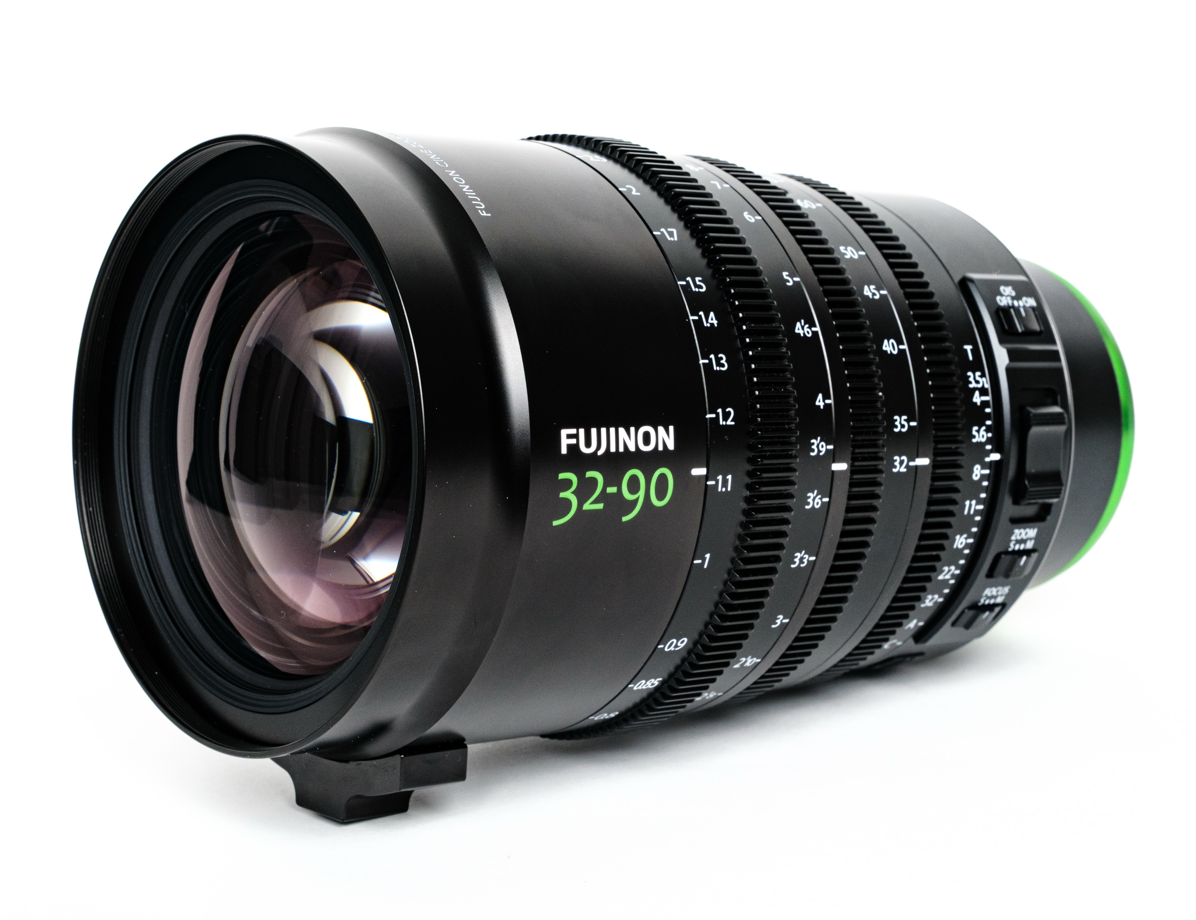 FUJINON GF 32-90mm T3.5 PZ OIS WR Lens