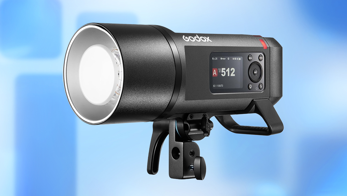 Godox AD600 Pro II on Amazon deals. 