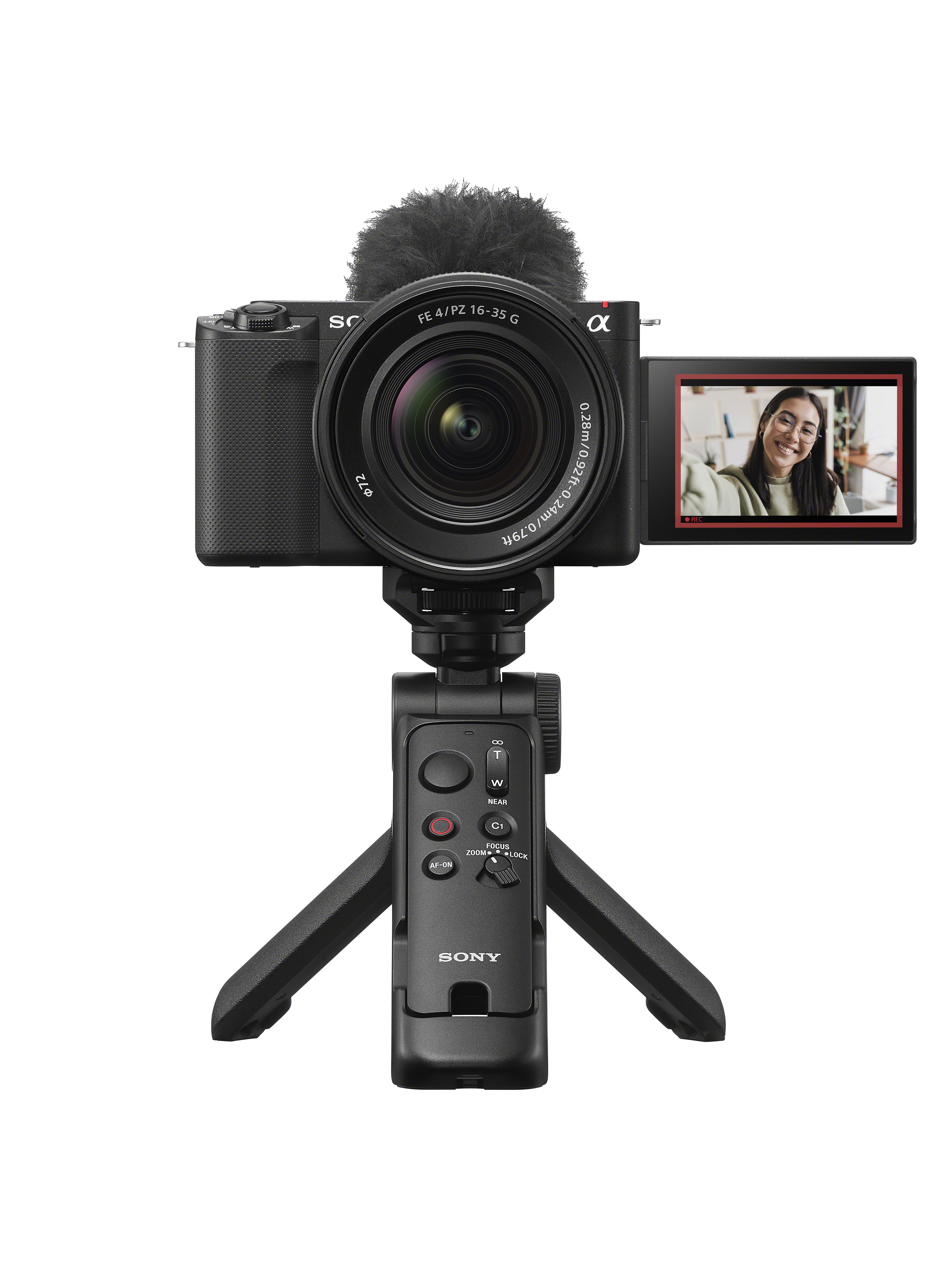 Sony GP-VPT3 Black on white background.