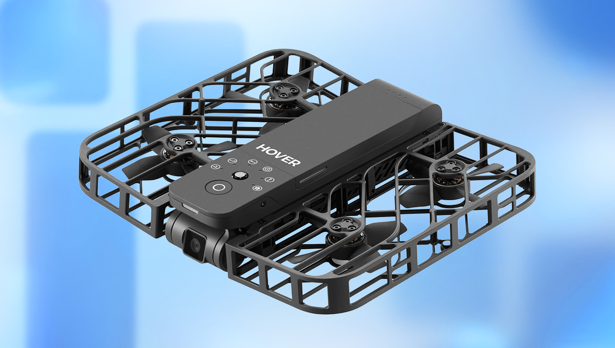 HOVERAir X1 on Amazon Deals. 