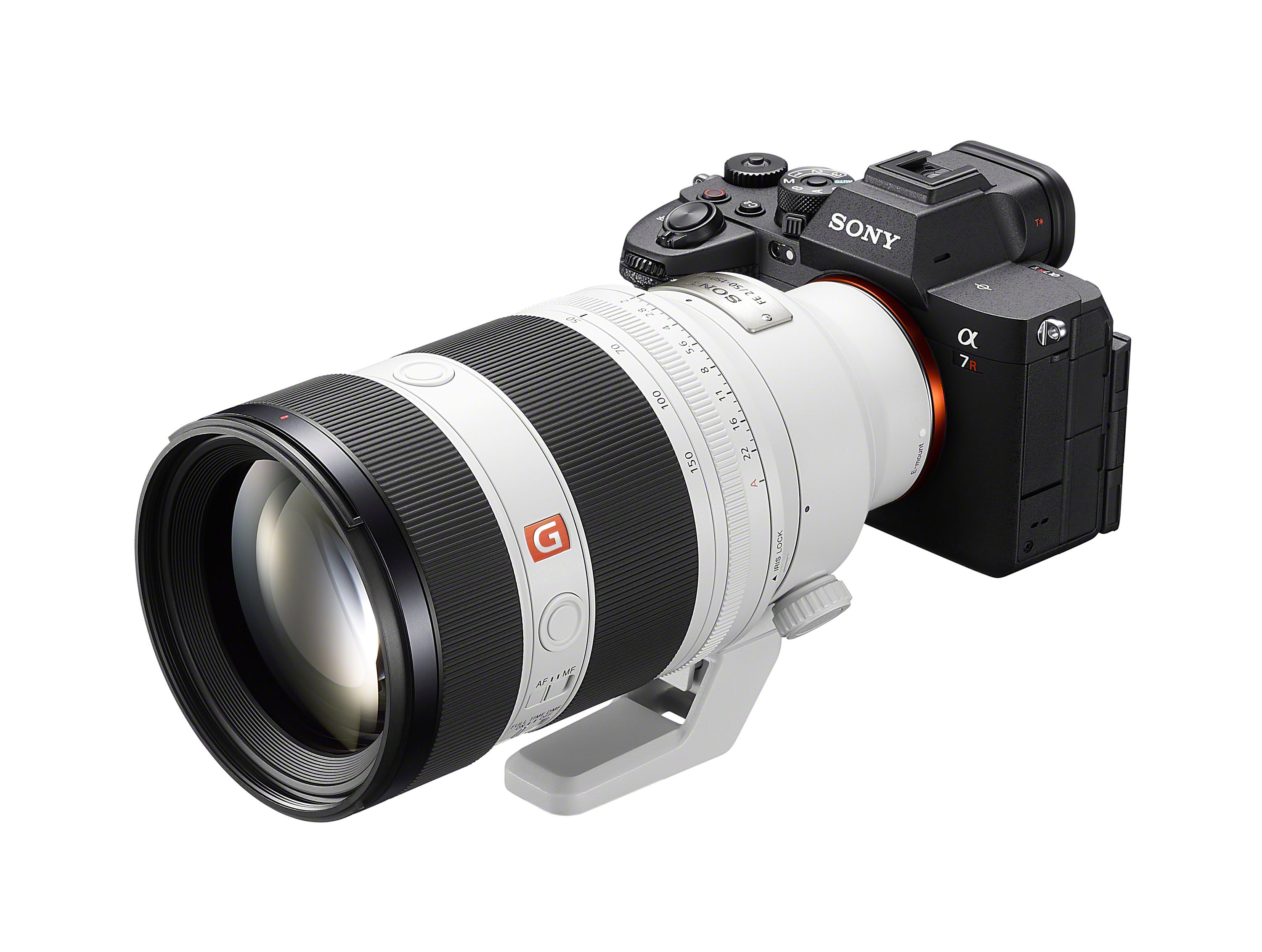 Sony 50-150mm F/2 GM hero image.
