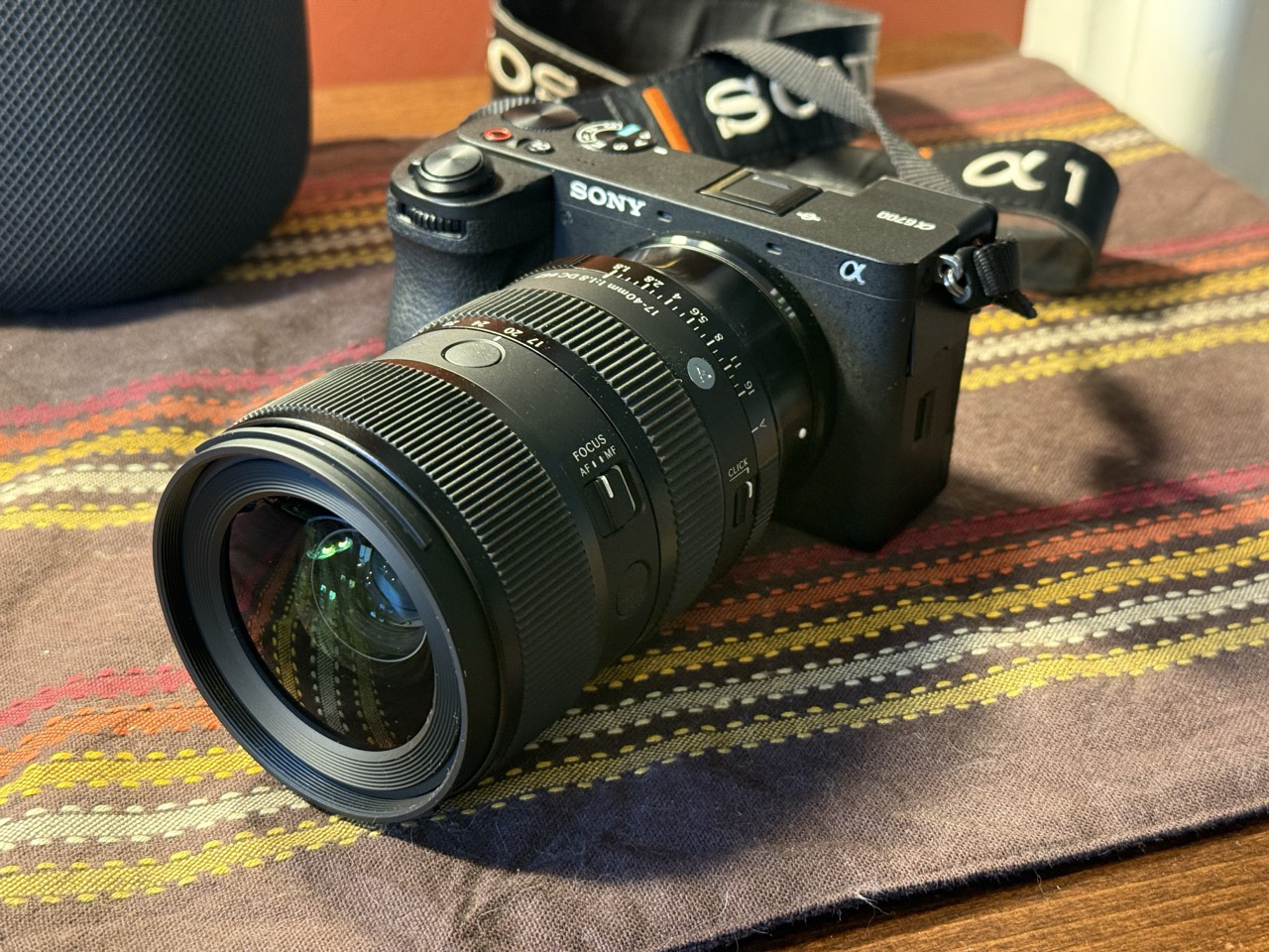 Sigma 17-40mm Art lens sample images.