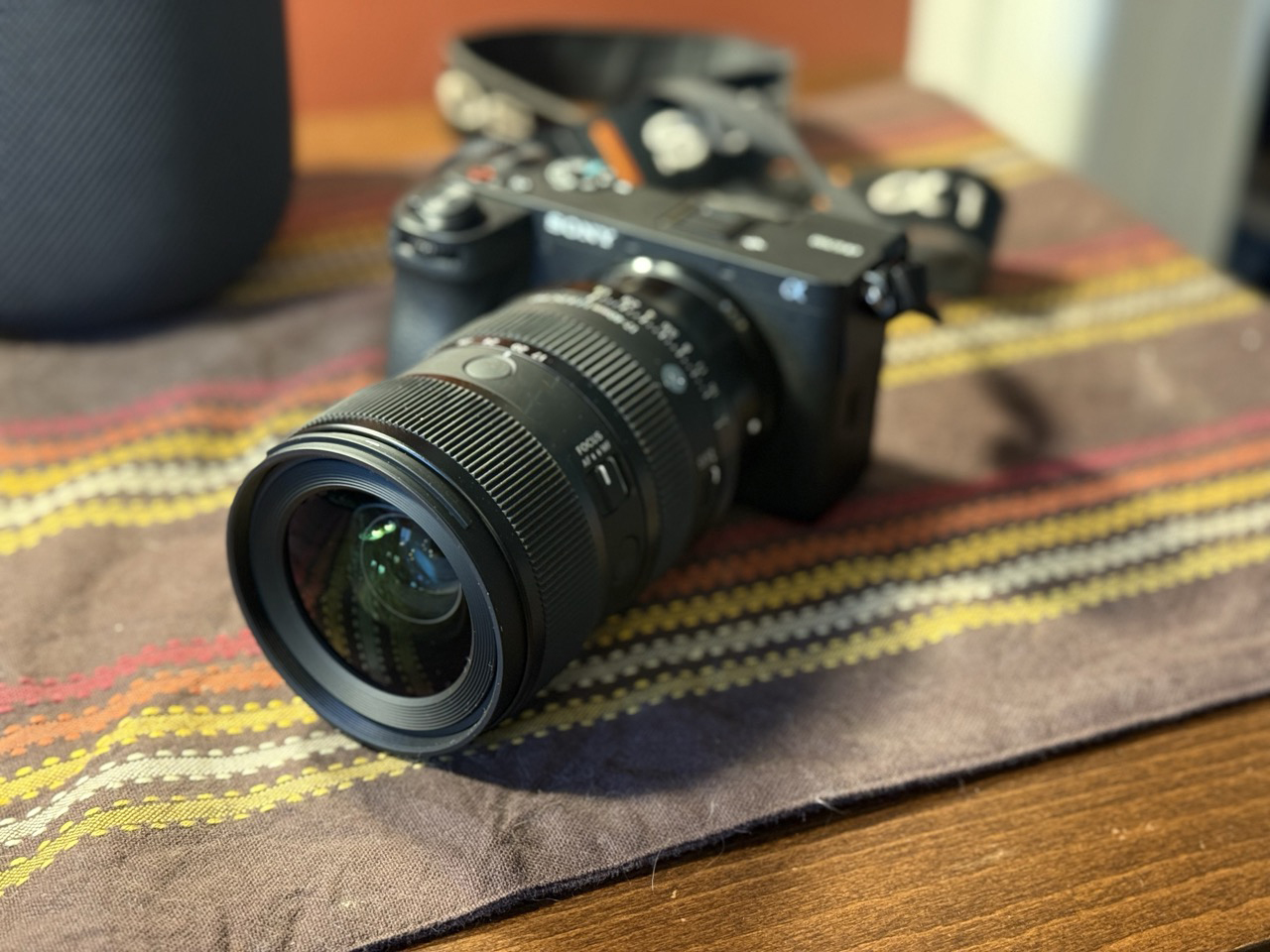 Sigma 17-40mm Art lens sample images.