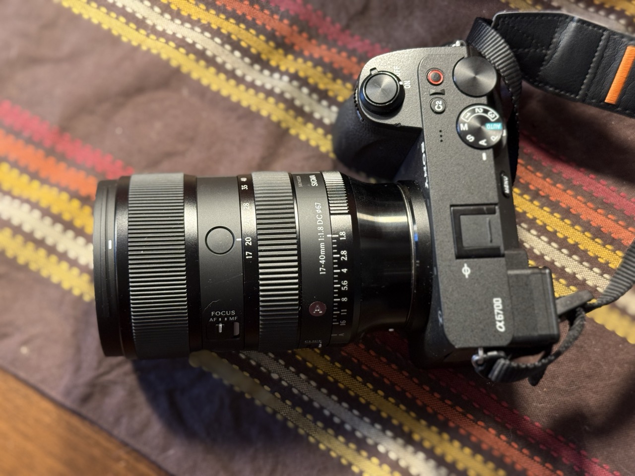 Sigma 17-40mm Art lens sample images.
