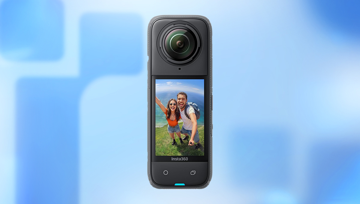 Insta360 X4 Standard Bundle on Amazon Deals. 