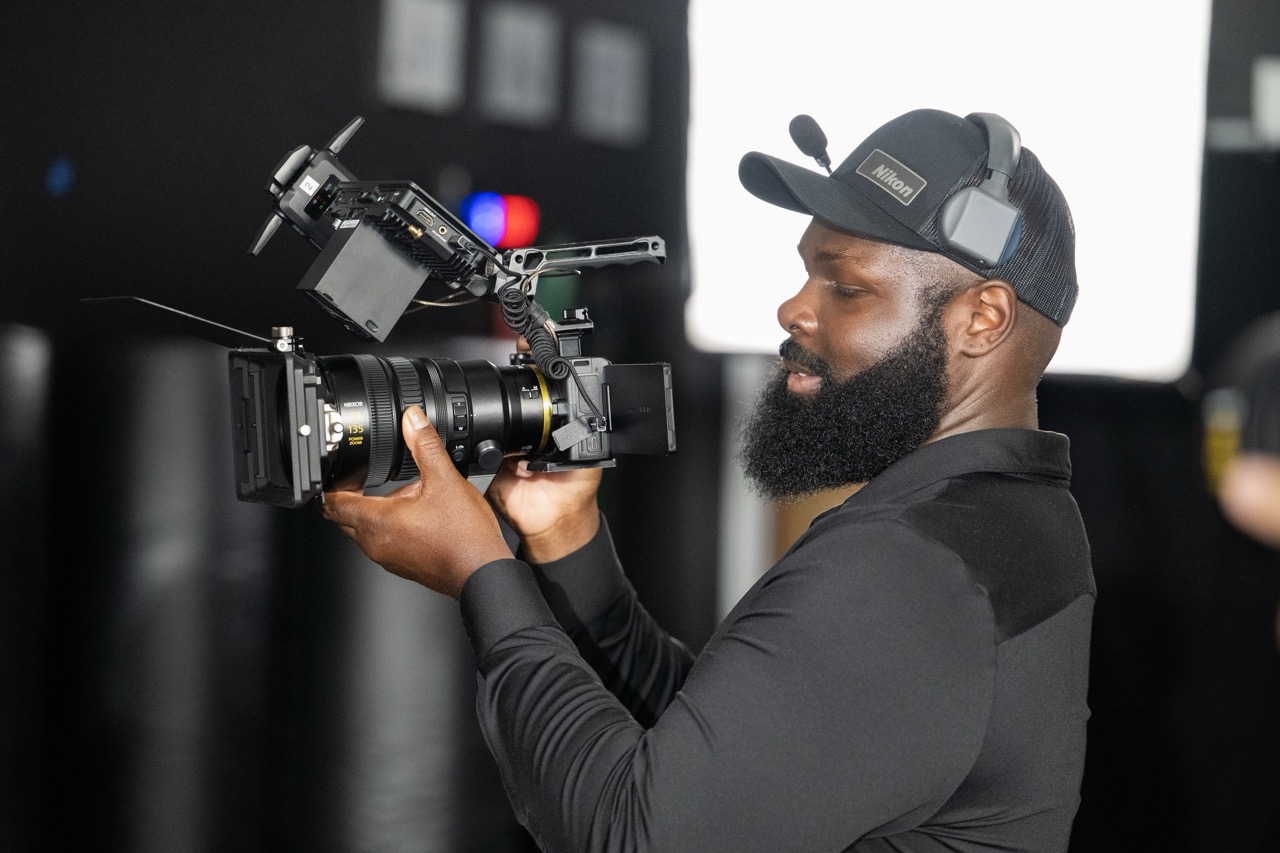 Nikon ZR additional images. 