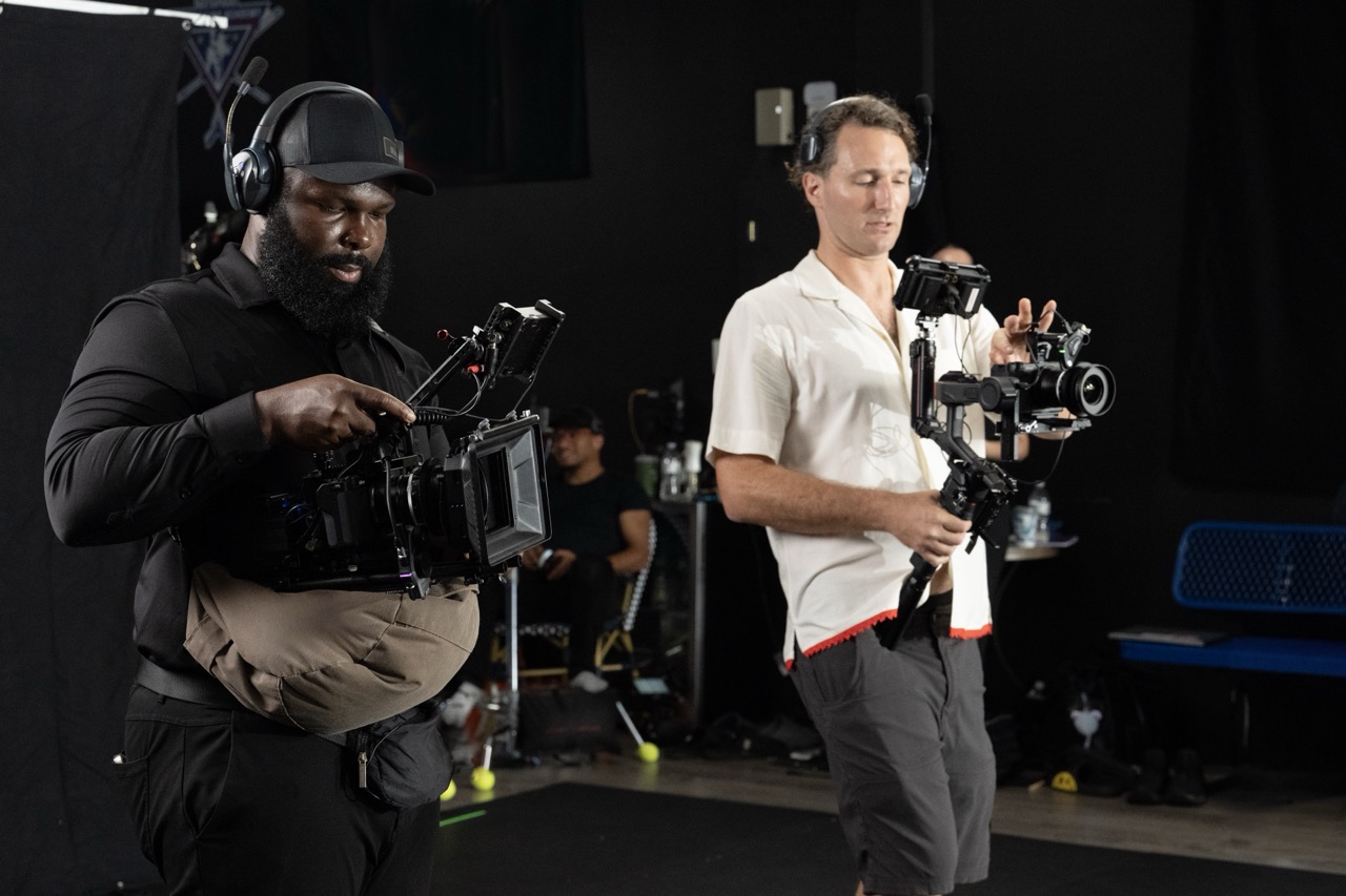 Nikon ZR additional images. 