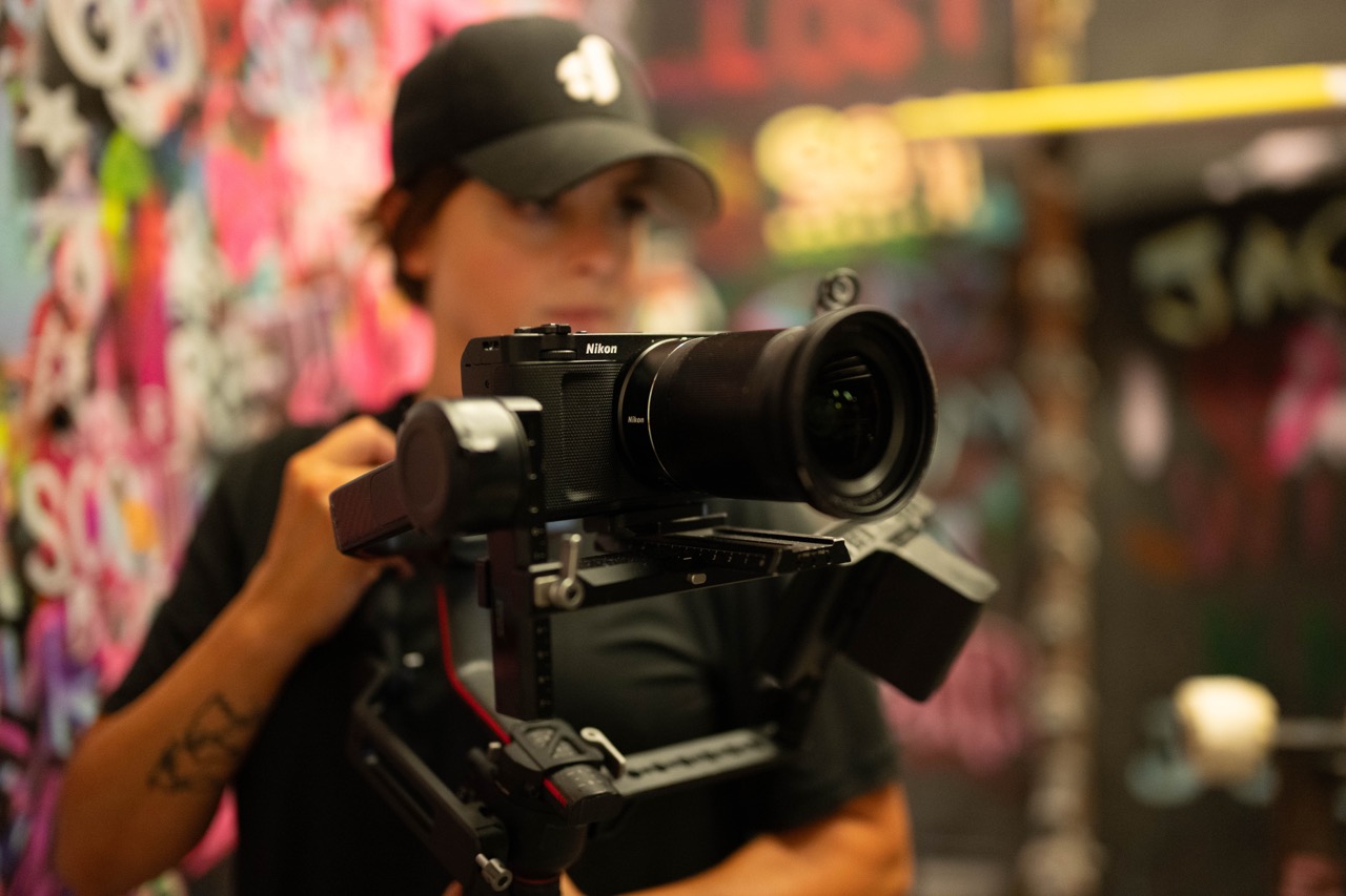 Nikon ZR additional images. 