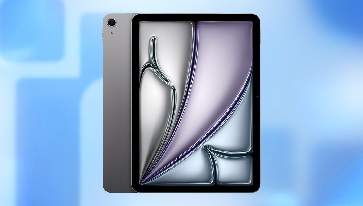 Apple iPad Air M3 on Amazon Deals. 