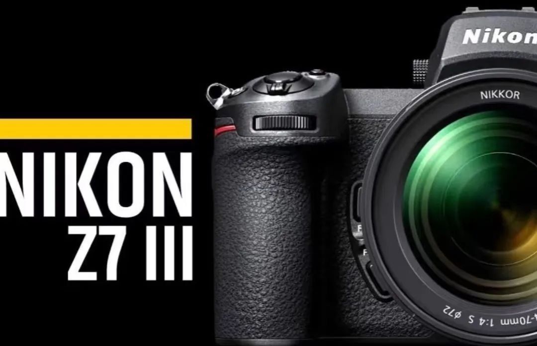 A speculated image of Nikon Z7 III taken from https://nikonrumors.com. 