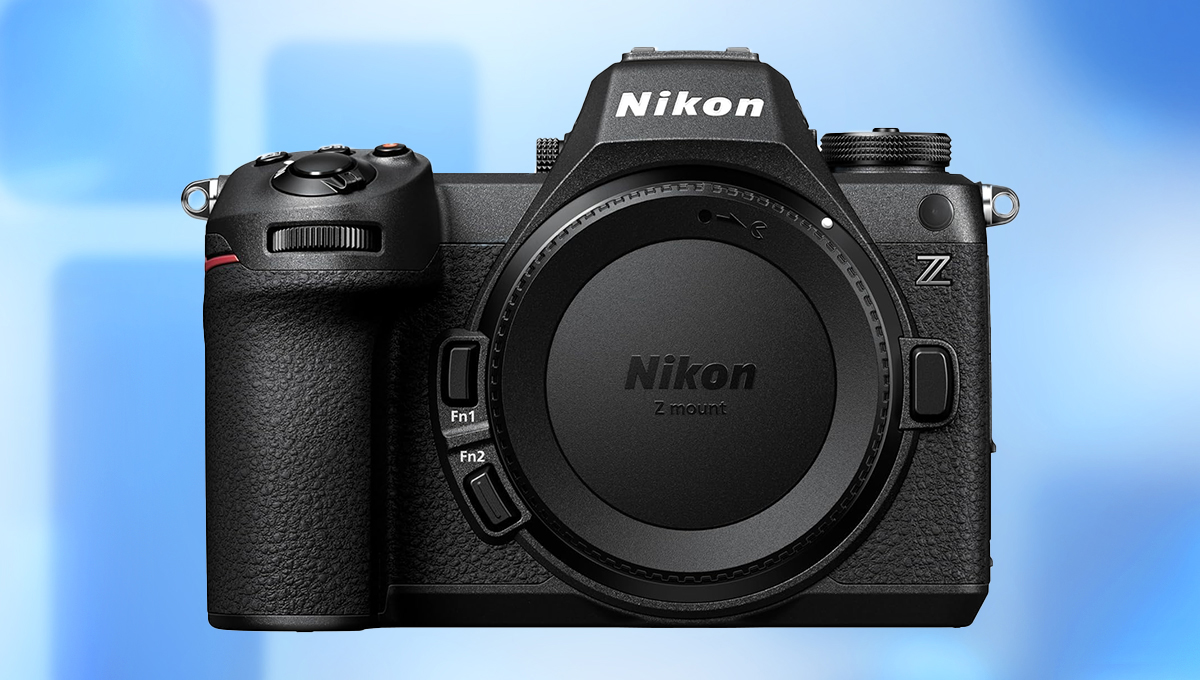 Nikon Z6 III on Amazon Deals. 