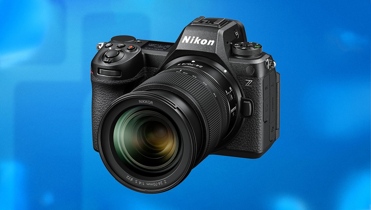 Nikon Z6 III on B&H deals. 