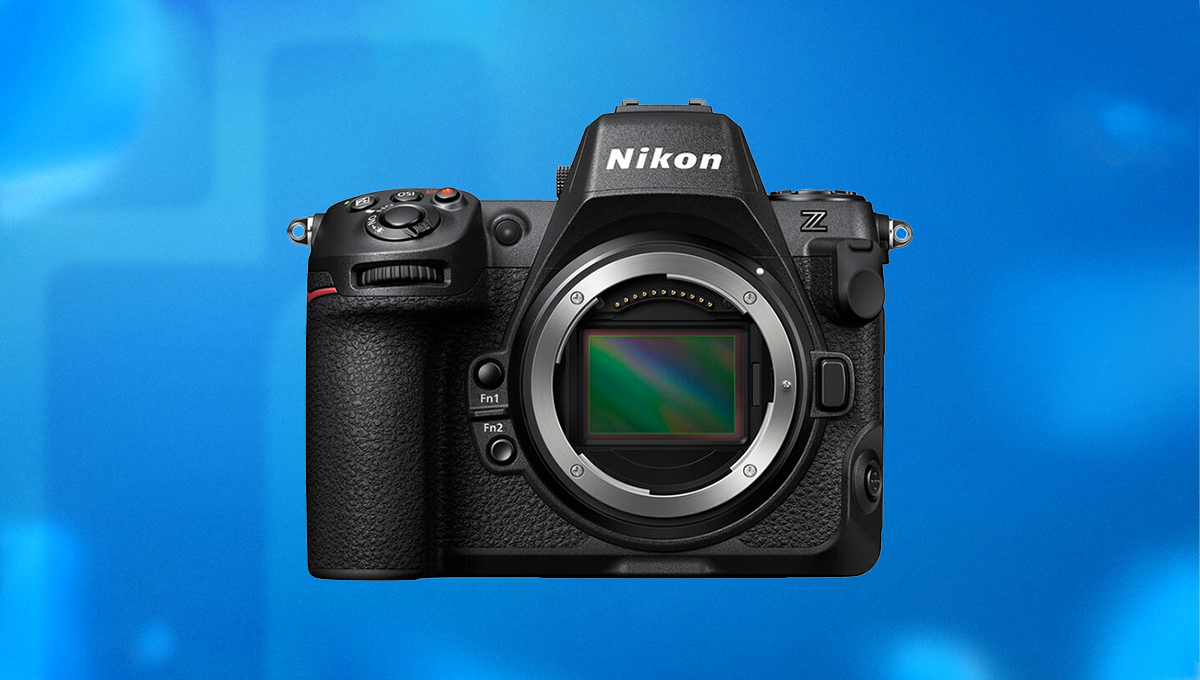 Nikon Z8 B&H July 4th Deals.
