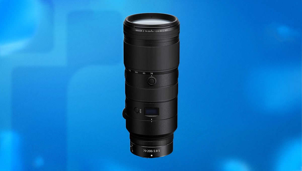 Nikon Z 70-200mm F/2.8 deals on Amazon. 