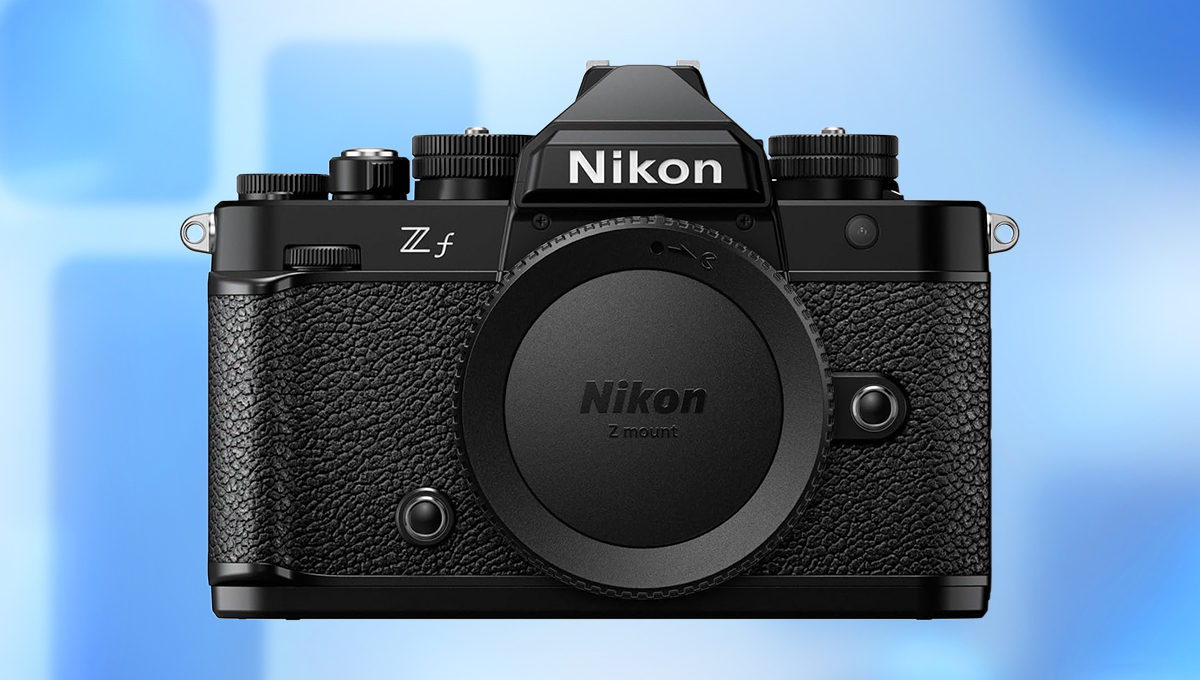 Nikon Zf on Amazon Deals.