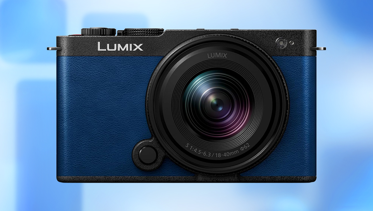 Panasonic Lumix S9 camera on Amazon Deals. 