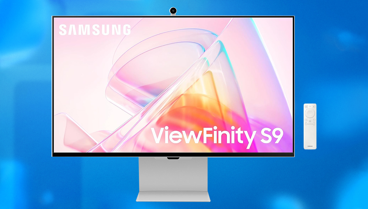 Amazon Deal Slashes $600 off One of Samsung’s Top Monitors for Photo Editing