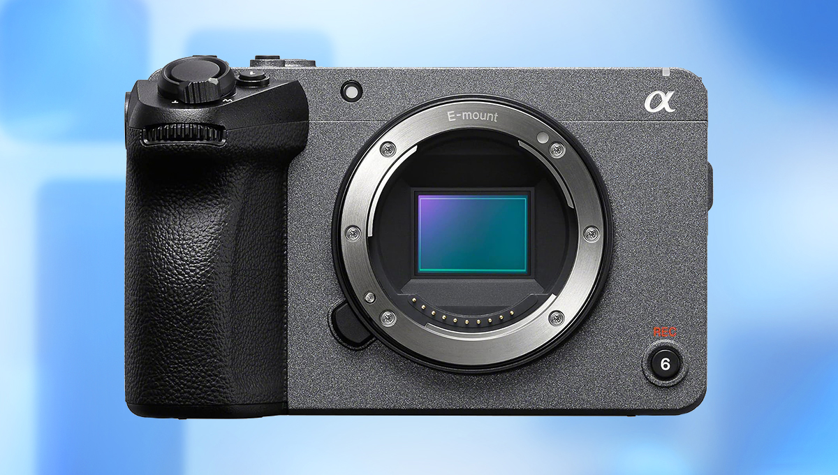 Sony FX30 on Amazon Prime Day. 