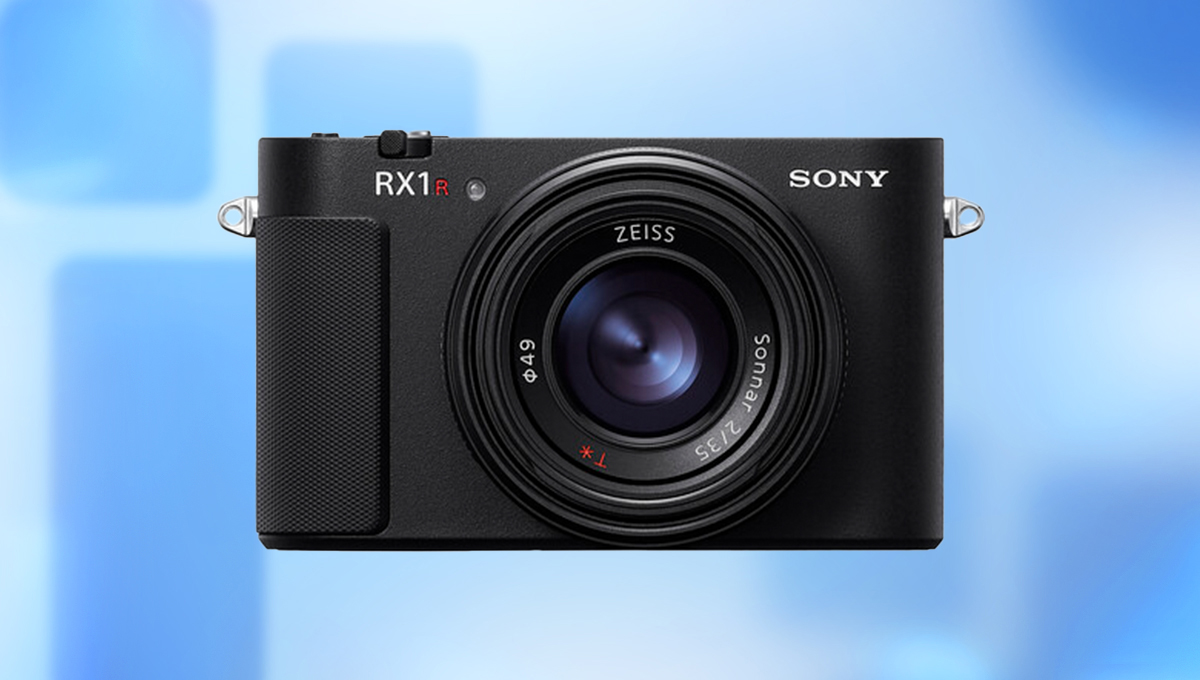 Sony RX1R III pre-order details.