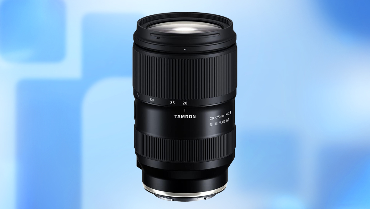 tamron 28-75mm G2 on Amazon Deals