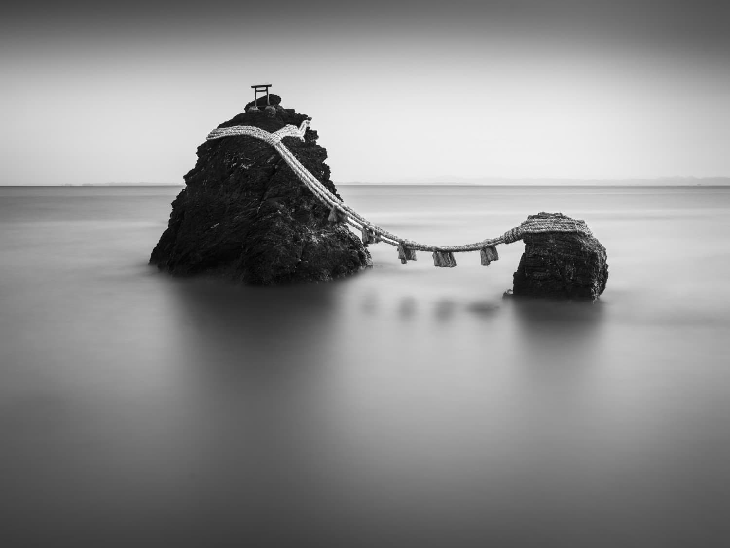 Robert Bolton's â€œThe Wedded Rocks
