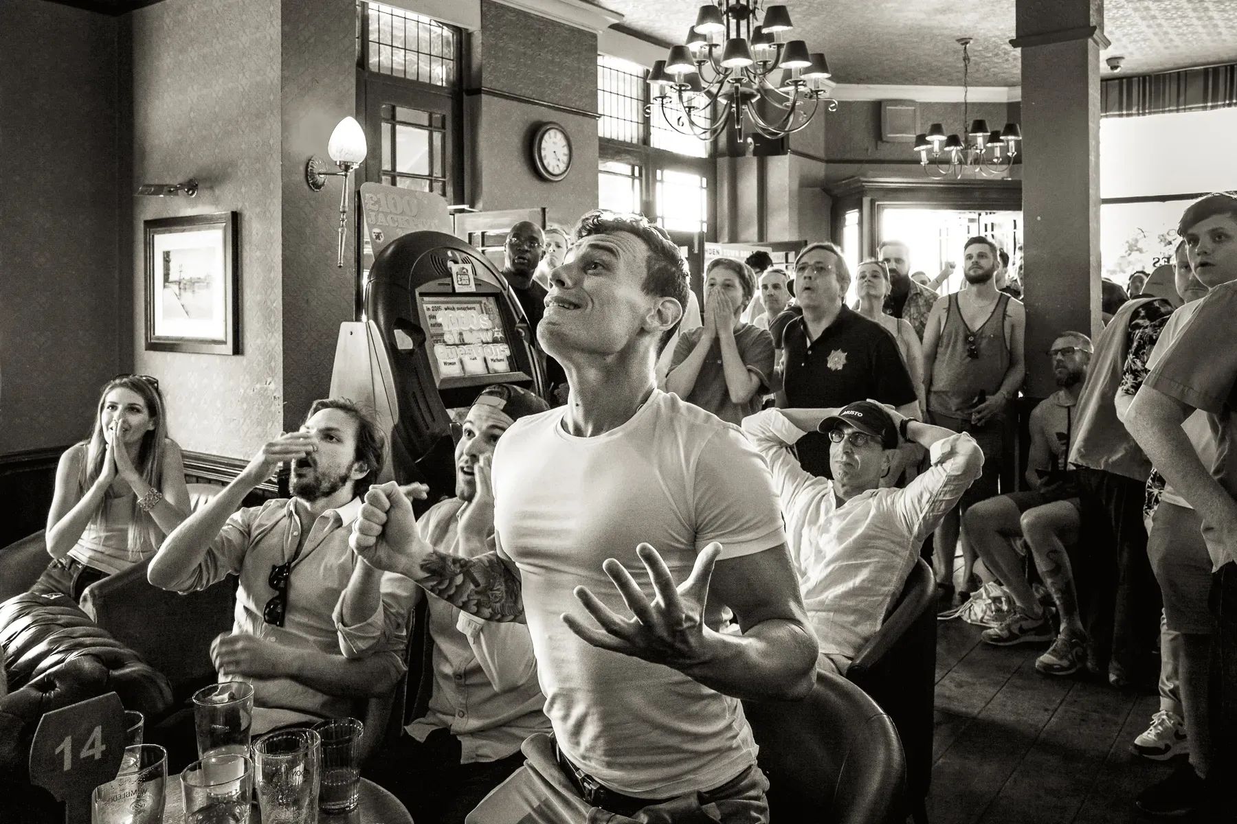 Mike Taylor’s “The Beautiful Game”