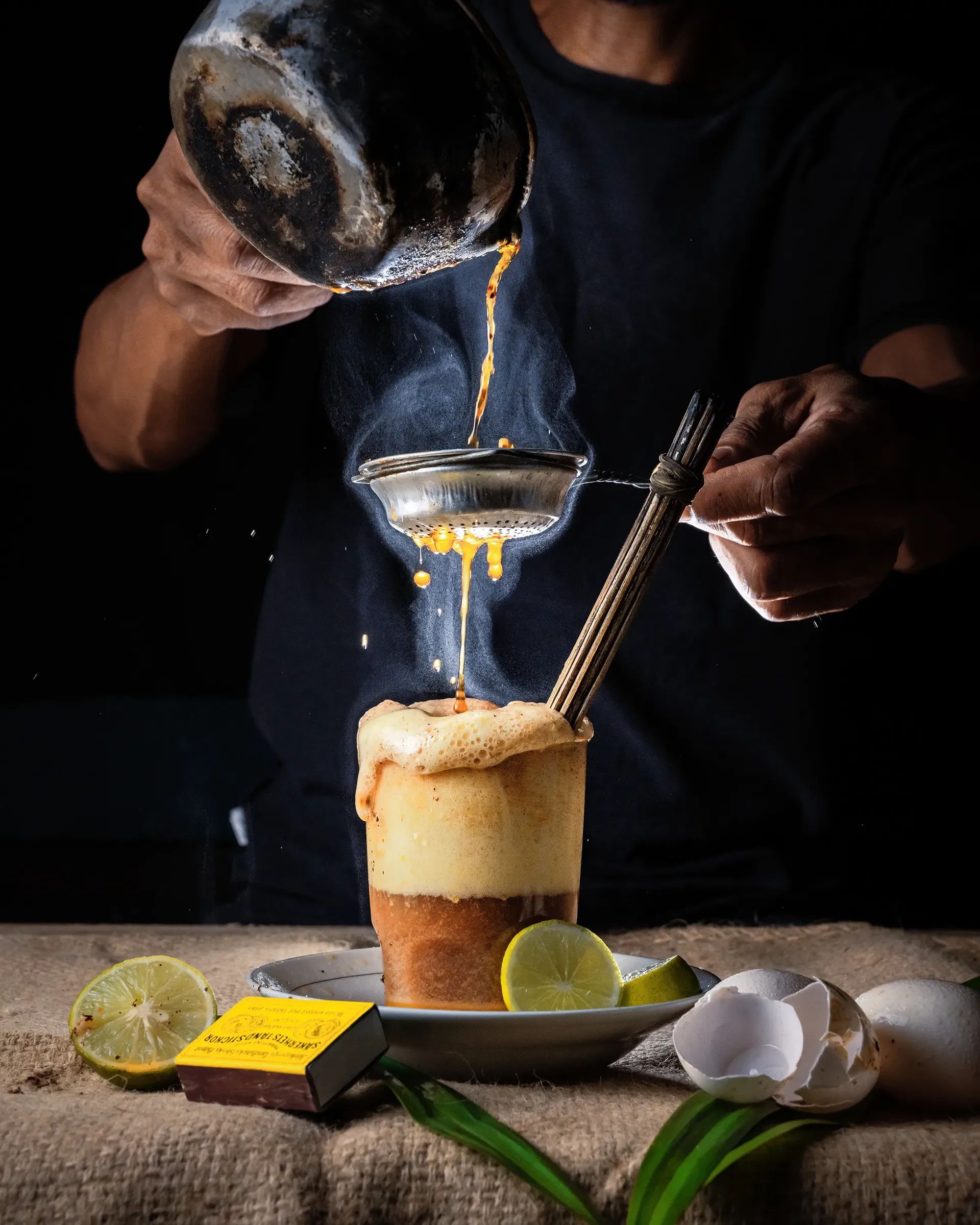 Traidional Drink by Maizal Chaniago